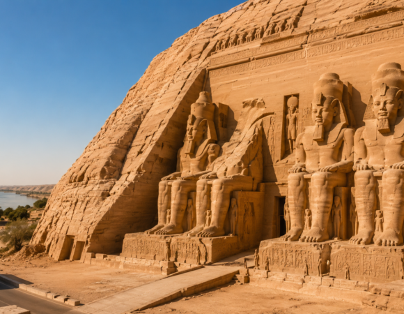 Abu Simbel from Aswan – Day Trip Guide & How to Get There