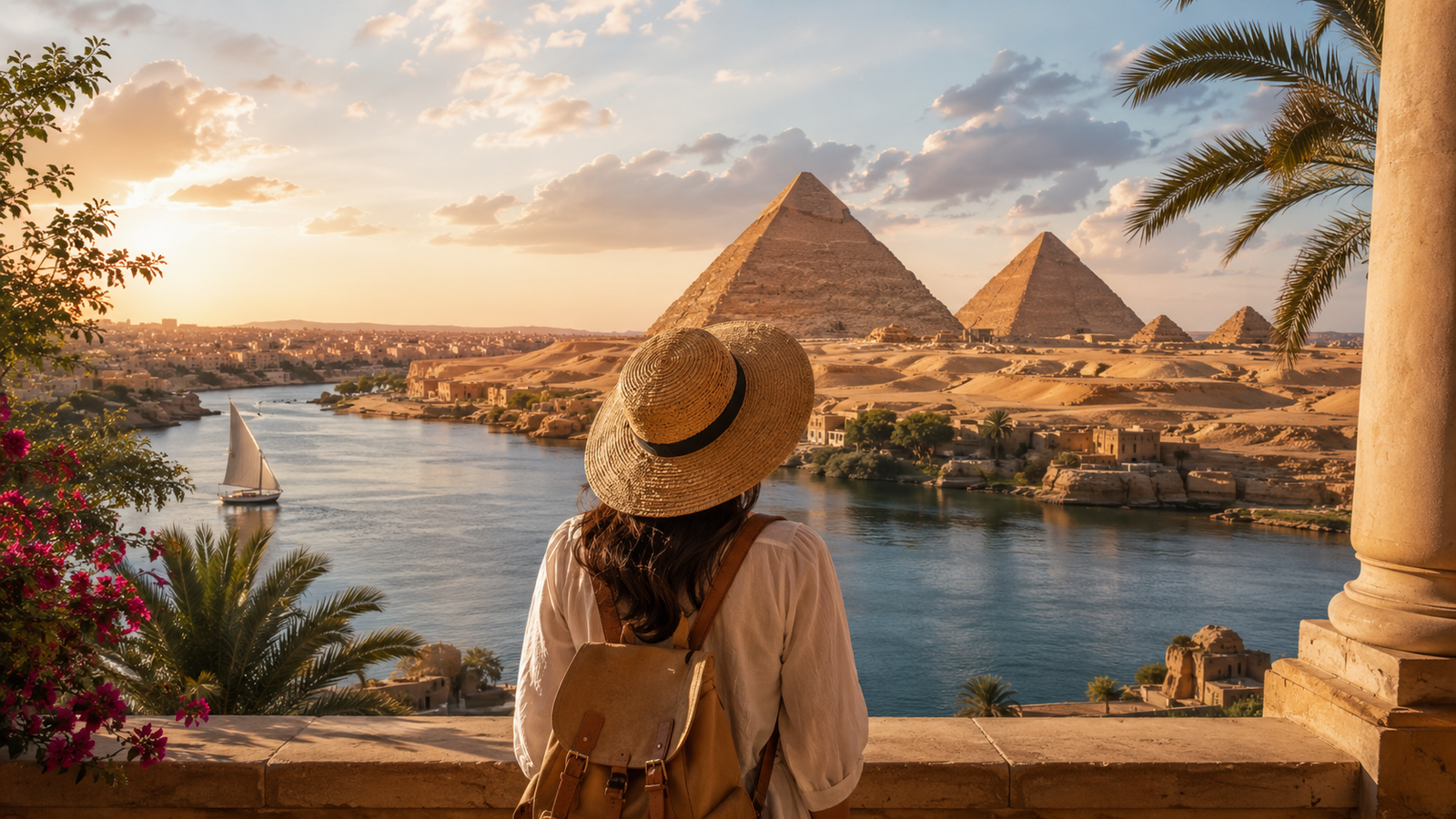Best Time to Visit Egypt
