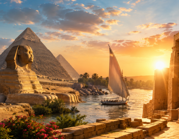 Egypt 10-Day Itinerary – The Perfect First-Timer’s Route