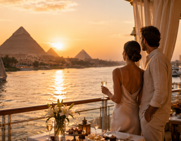 Egypt Honeymoon Guide – Romantic Tours & Luxury Packages