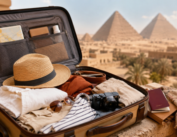 Egypt Packing List – What to Wear & Bring