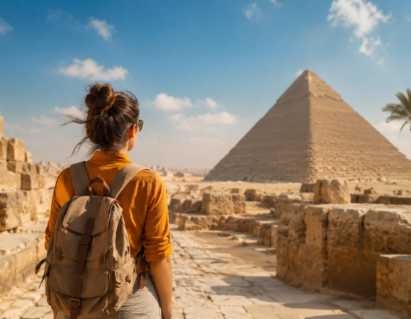 Egypt Solo Travel Guide – Tips, Safety & Itineraries