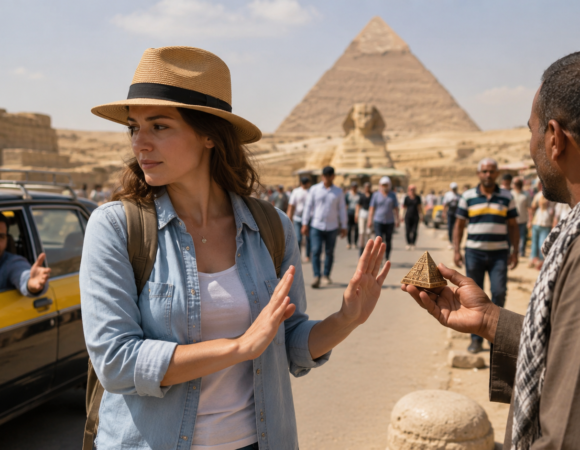 Egypt Tourist Scams – How to Avoid Them All
