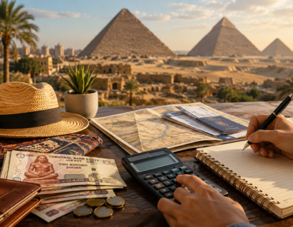 Egypt Travel Budget 2027 – How Much Does Egypt Cost?