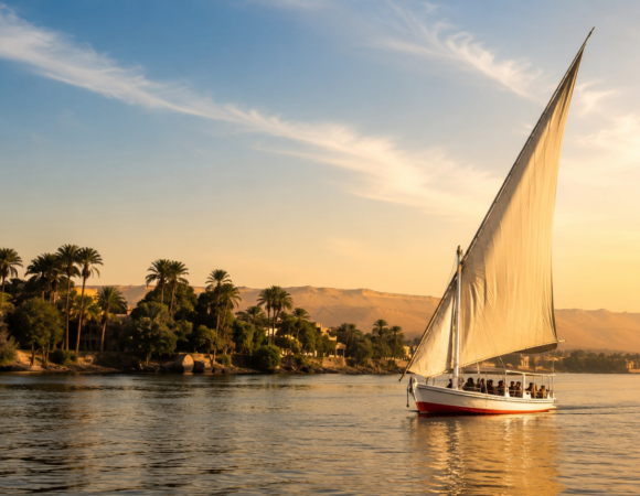 Felucca Ride on the Nile – Everything You Need to Know