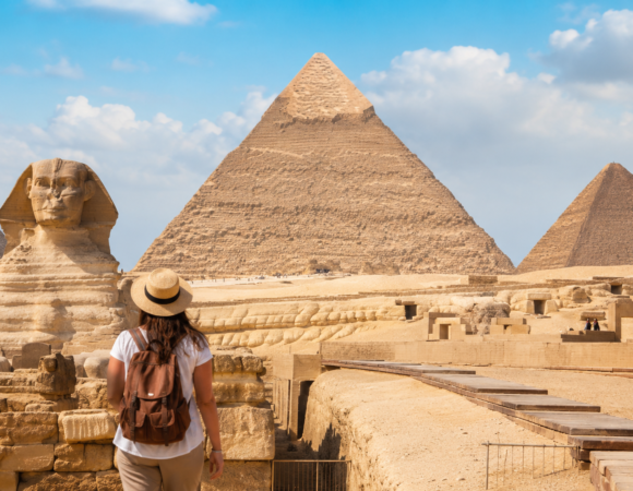 Giza Pyramids: Everything You Need to Know Before You Visit