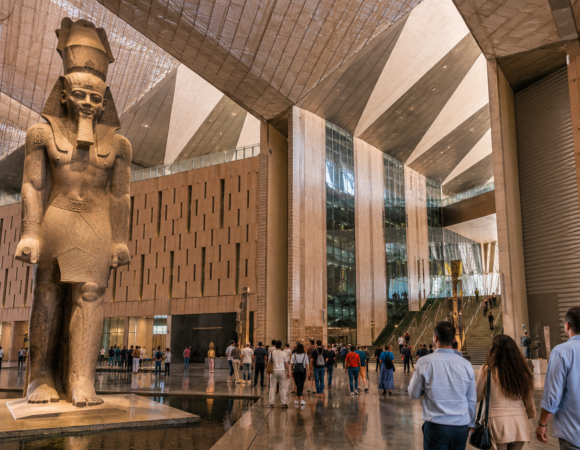 Grand Egyptian Museum Complete Visitor Guide 2027
