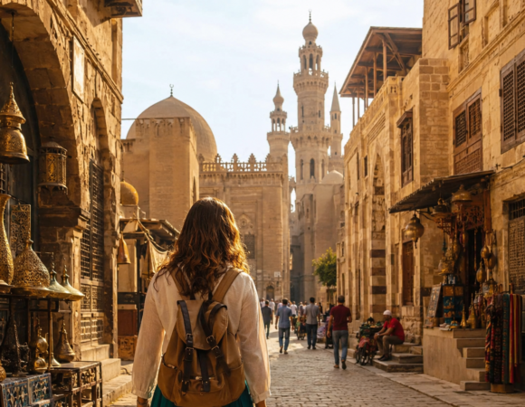 Islamic Cairo Walking Tour – Mosques, Markets & Hidden Gems
