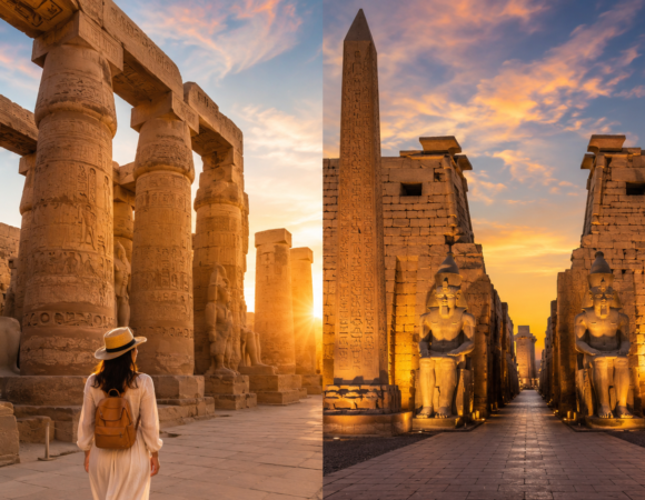 Karnak Temple vs Luxor Temple – Which Should You Visit First?