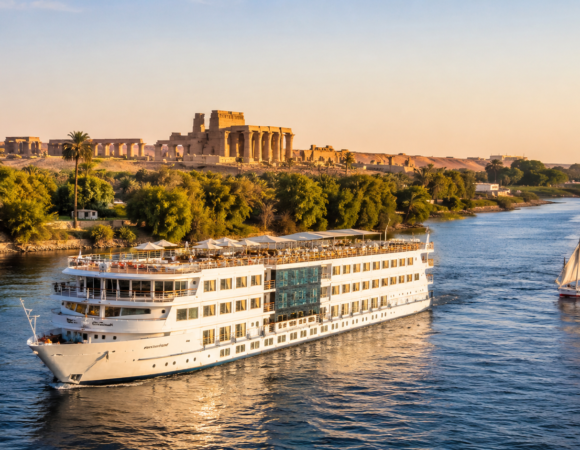 Nile Cruise Luxor to Aswan – The Complete Guide