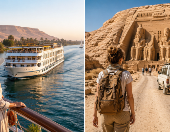 Nile Cruise vs Egypt Land Tour – Which Is Right for You?