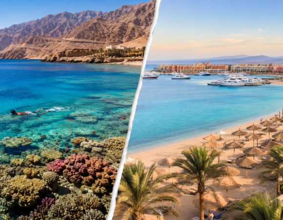 Sharm El Sheikh vs Hurghada: Which Is Better for Your Egypt Holiday? (2027)