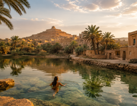 Siwa Oasis Ultimate Travel Guide – Egypt’s Desert Gem