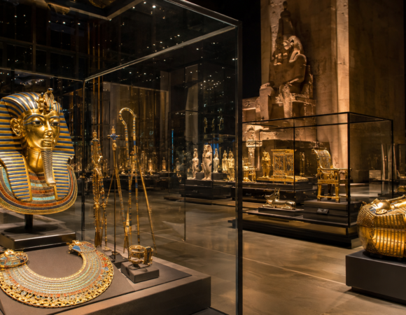 Tutankhamun Treasures at GEM: The Full Story