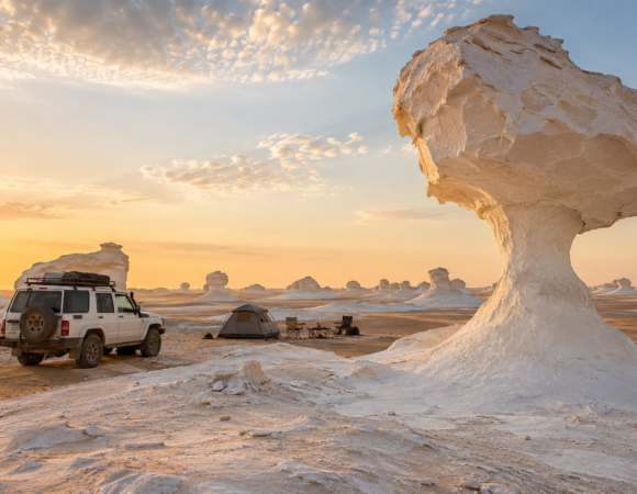 White Desert Egypt Safari – The Complete Guide