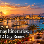 Best Egypt Christmas Itineraries: 8, 10 & 12 Day Routes