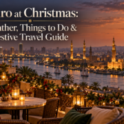 Cairo at Christmas: Weather, Things to Do & Festive Travel Guide
