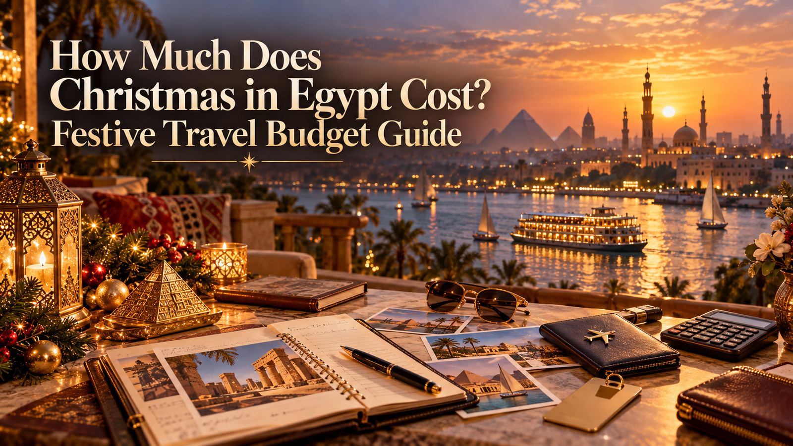 How Much Does Christmas in Egypt Cost? Festive Travel Budget Guide