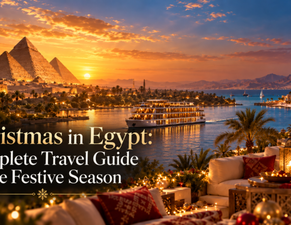 Christmas in Egypt: Complete Travel Guide for the Festive Season