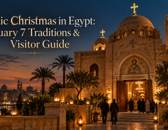 Coptic Christmas in Egypt: January 7 Traditions & Visitor Guide