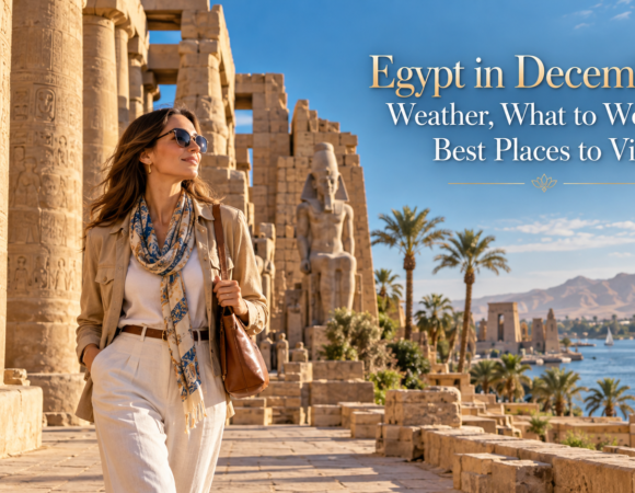 Egypt in December: Weather, What to Wear & Best Places to Visit