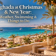 Hurghada at Christmas & New Year: Weather, Swimming & Things to Do