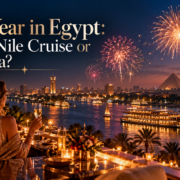 New Year in Egypt: Cairo, Nile Cruise or Red Sea?