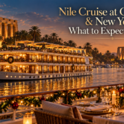Nile Cruise at Christmas & New Year: What to Expect in Egypt