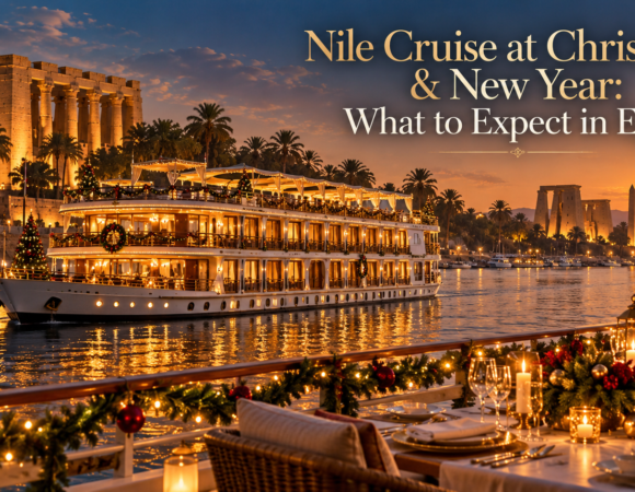 Nile Cruise at Christmas & New Year: What to Expect in Egypt